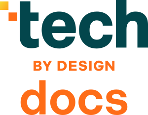 Tech by Deisgn Docs